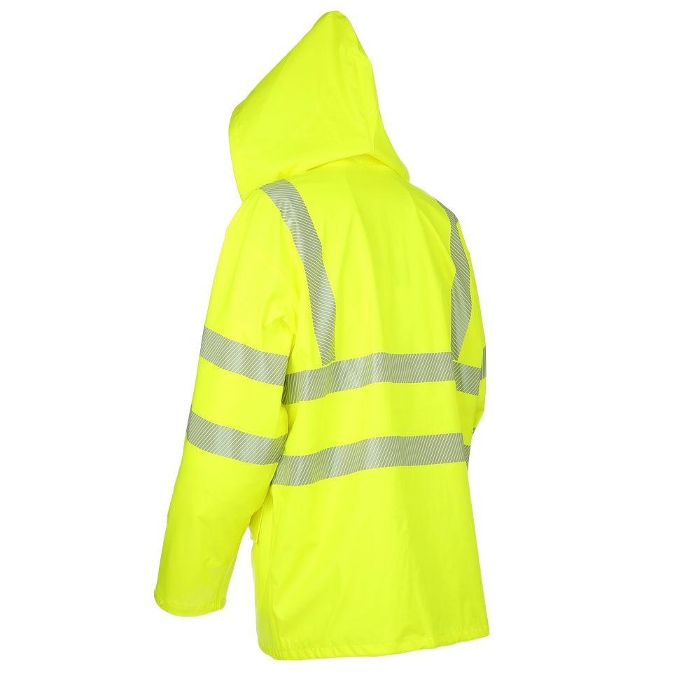 pics/Leipold/Fotos 2017/4170/leikatex-4170-high-visibility-rainjacket-breathable-comfortable-back-2.jpg